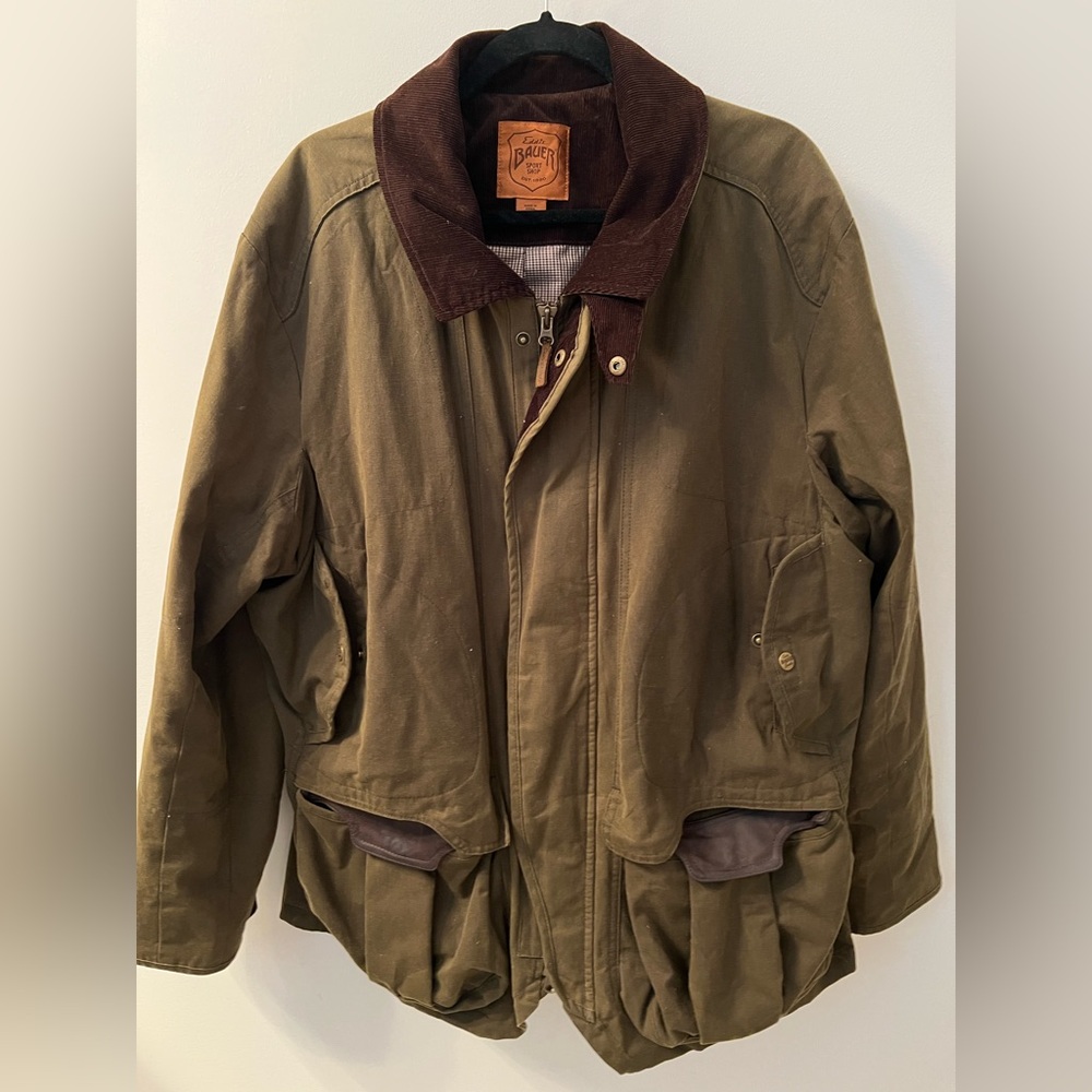 Eddie Bauer Men's Bainbridge Field Jacket- XL